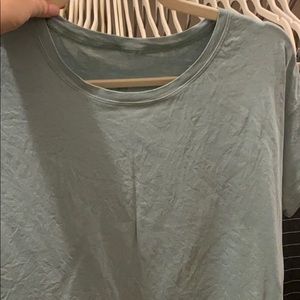 Lululemon cates tee size 6 EUC